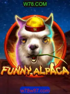 FunnyAlpaca: Um Jogo Inovador e Divertido no W78.COM