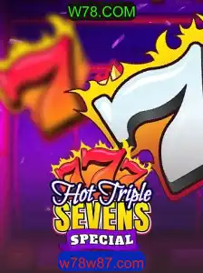Explorando o Fascinante Mundo de HotTripleSevensSpecial