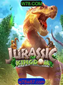 Explorando o JurassicKingdom: Aventura Pré-histórica na Palms of W78.COM